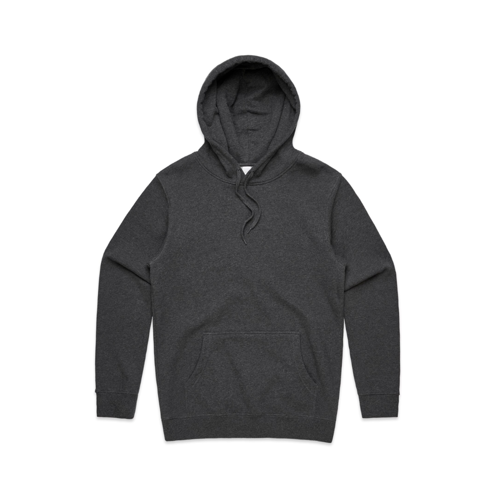 Mens Stencil Hood