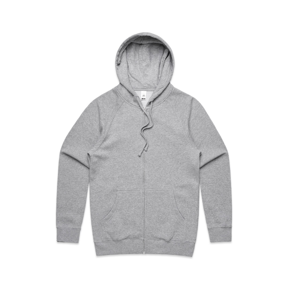Mens Official Zip Hood