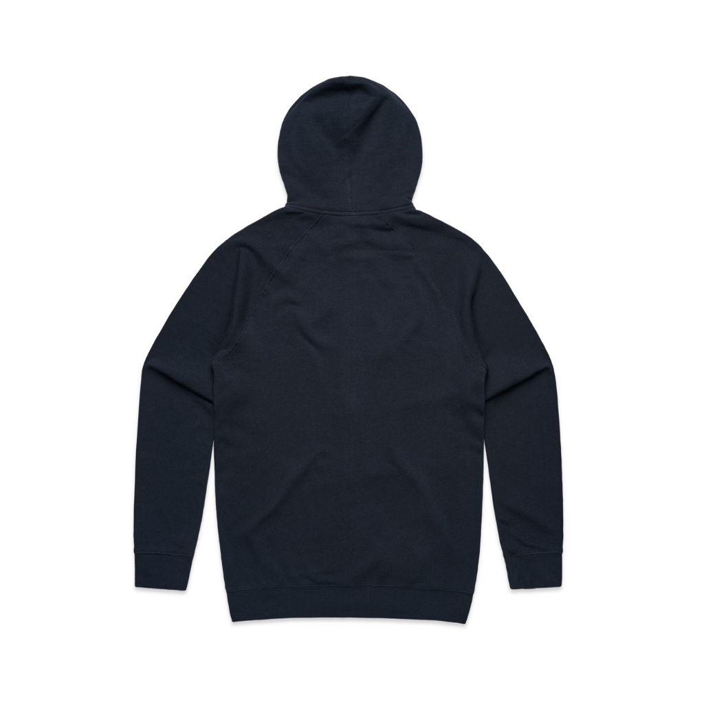 Mens Official Zip Hood