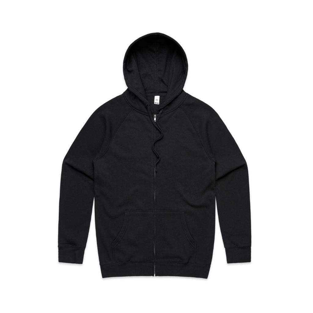 Mens Official Zip Hood