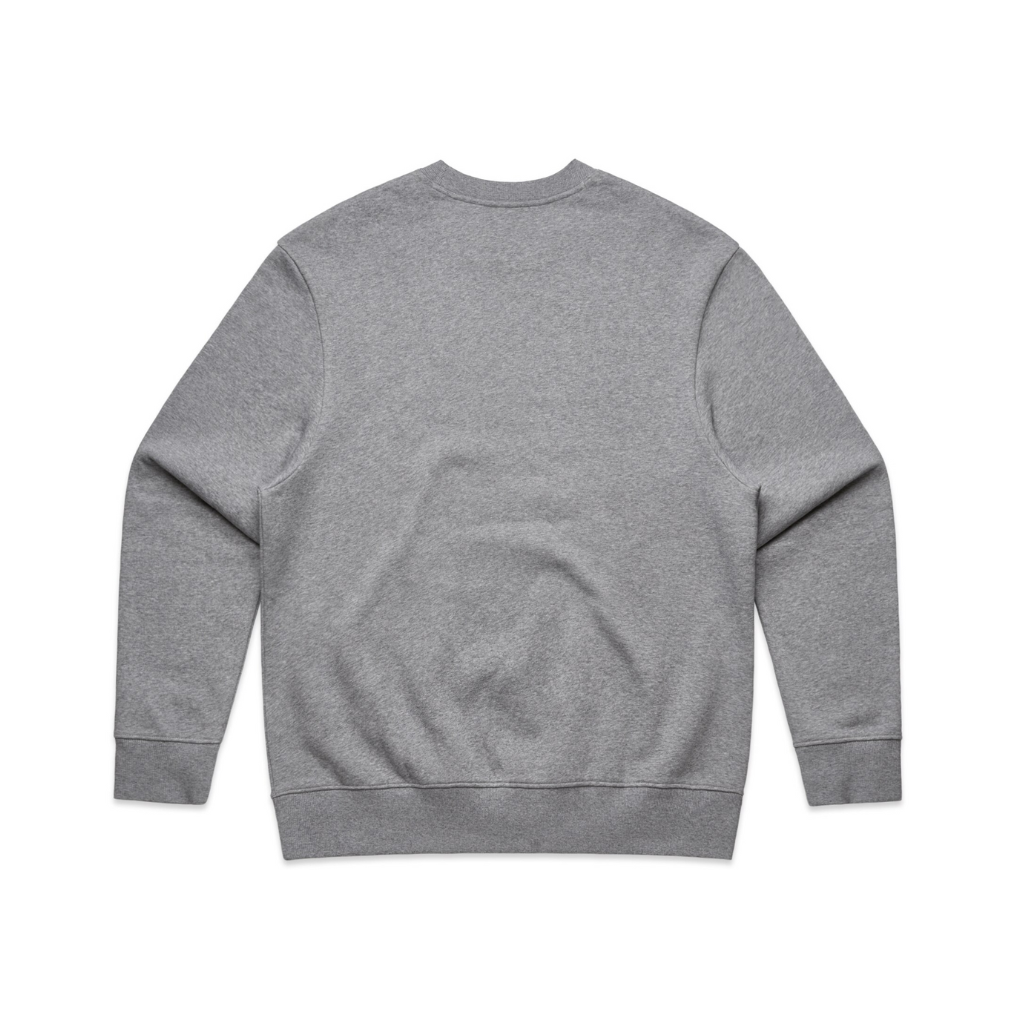 Mens Heavy Crew Jumper