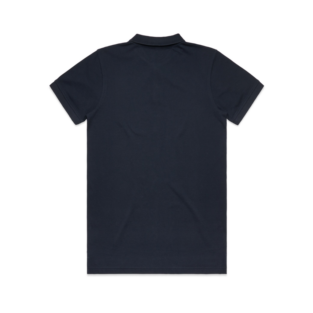 Mens Pique Polo