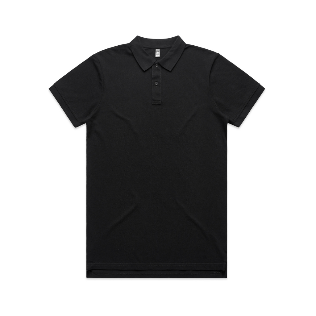 Mens Pique Polo