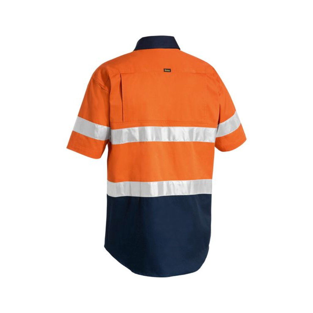 Taped S/S Vent Shirt