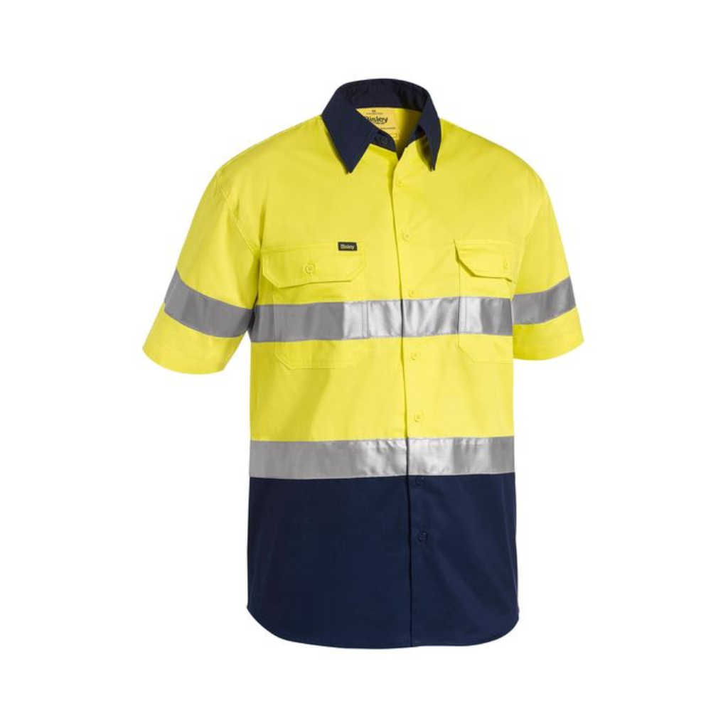 Taped S/S Vent Shirt