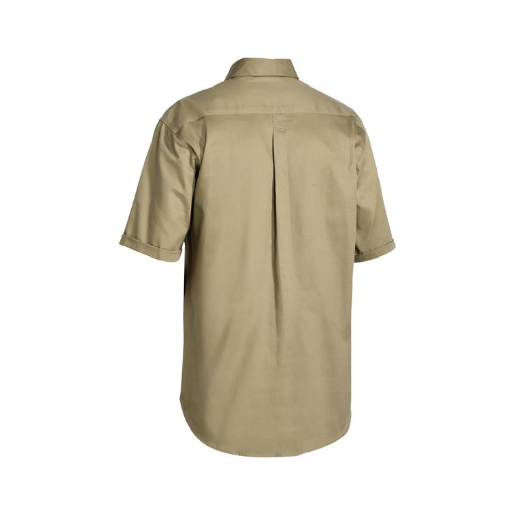 Cotton Drill CF S/S Shirt