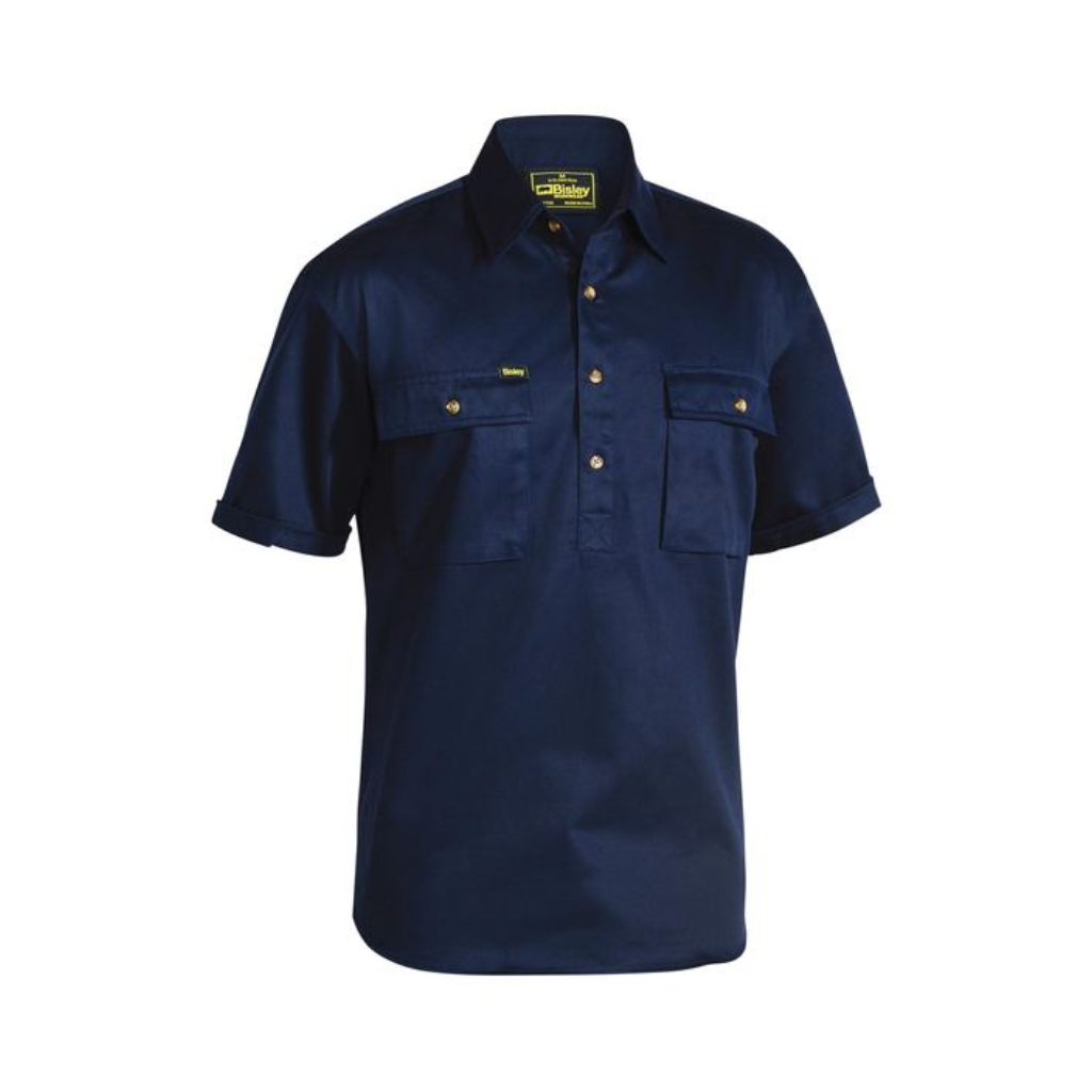 Cotton Drill CF S/S Shirt