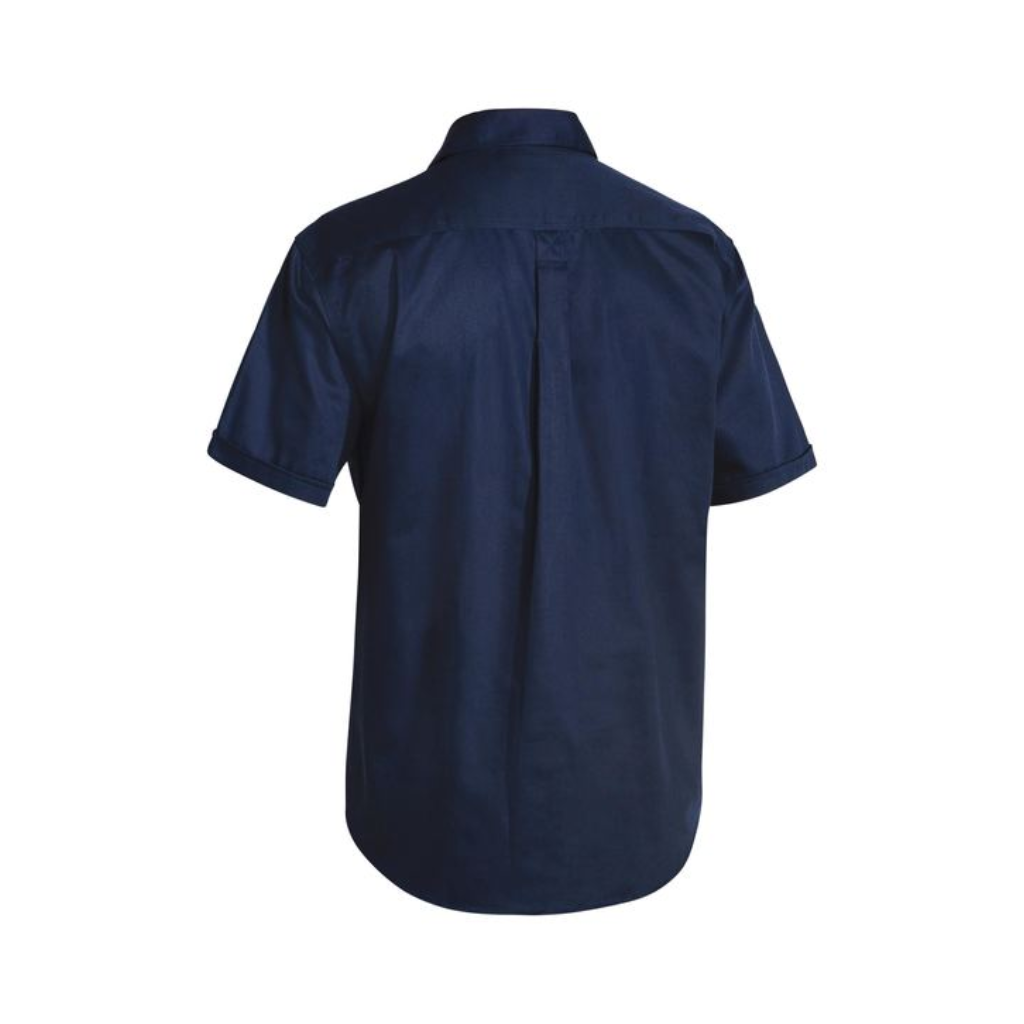 Cotton Drill CF S/S Shirt
