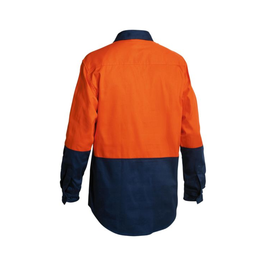 Cotton Drill CF L/S Shirt