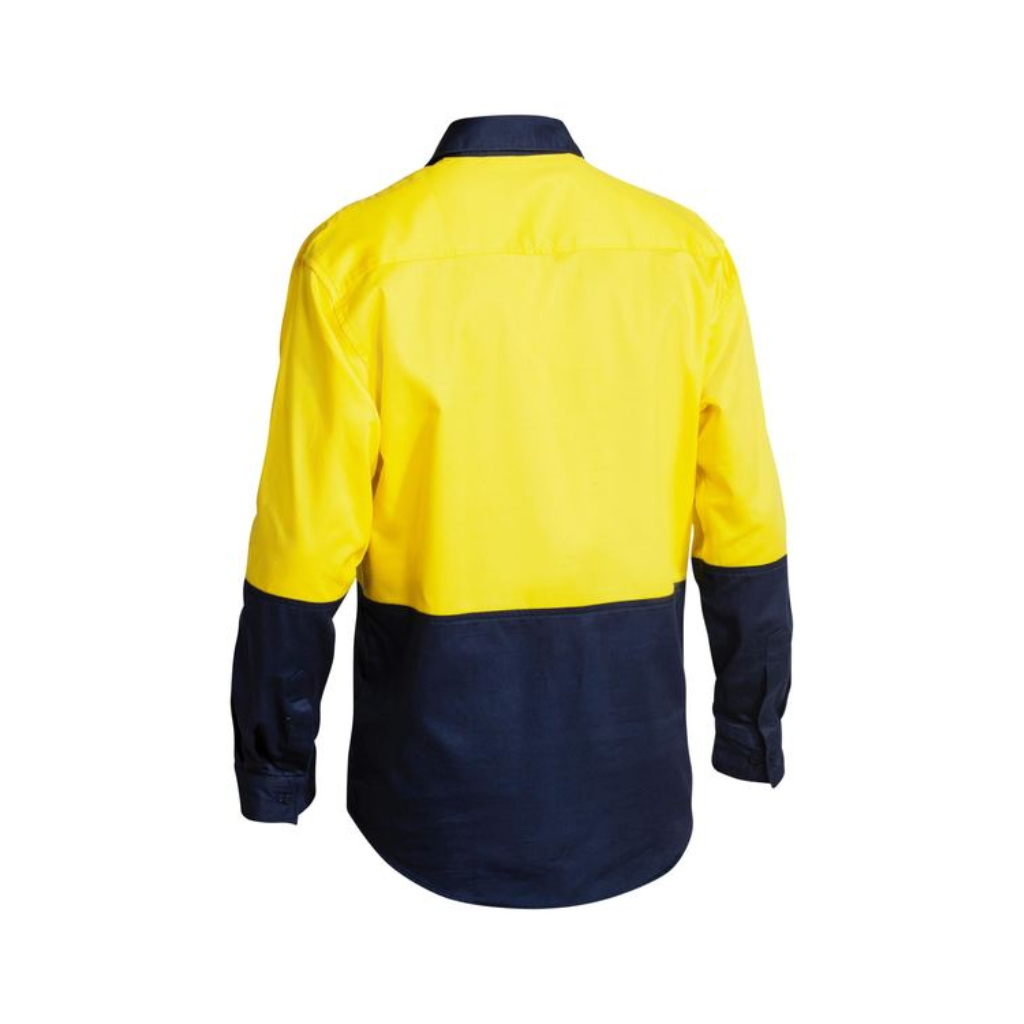 Cotton Drill CF L/S Shirt