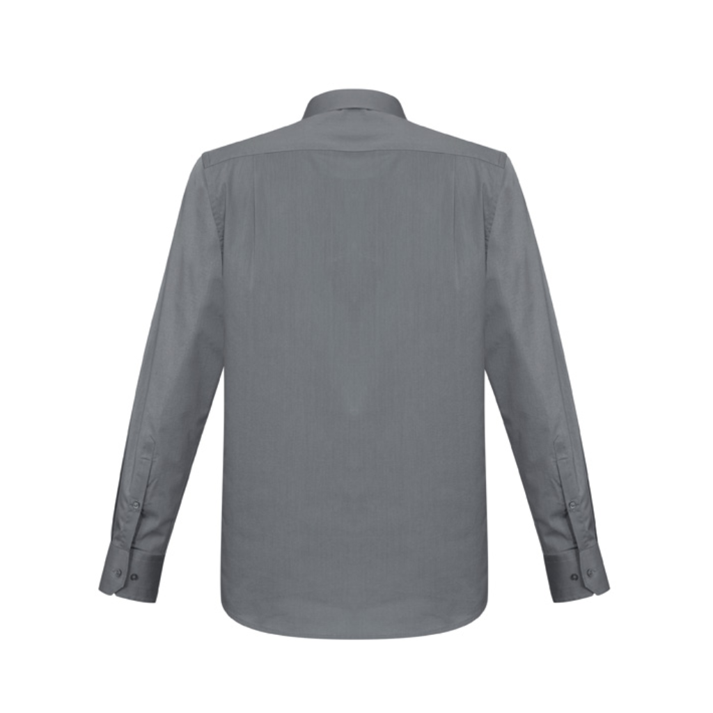 Biz Collection S770ML Mens Monaco Long Sleeve Shirt