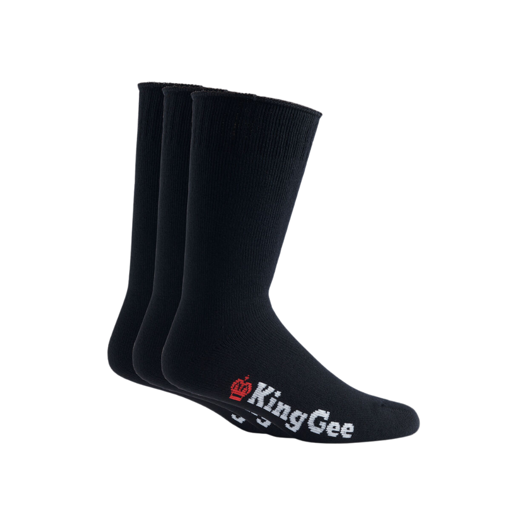 Bamboo Socks 3 Pack