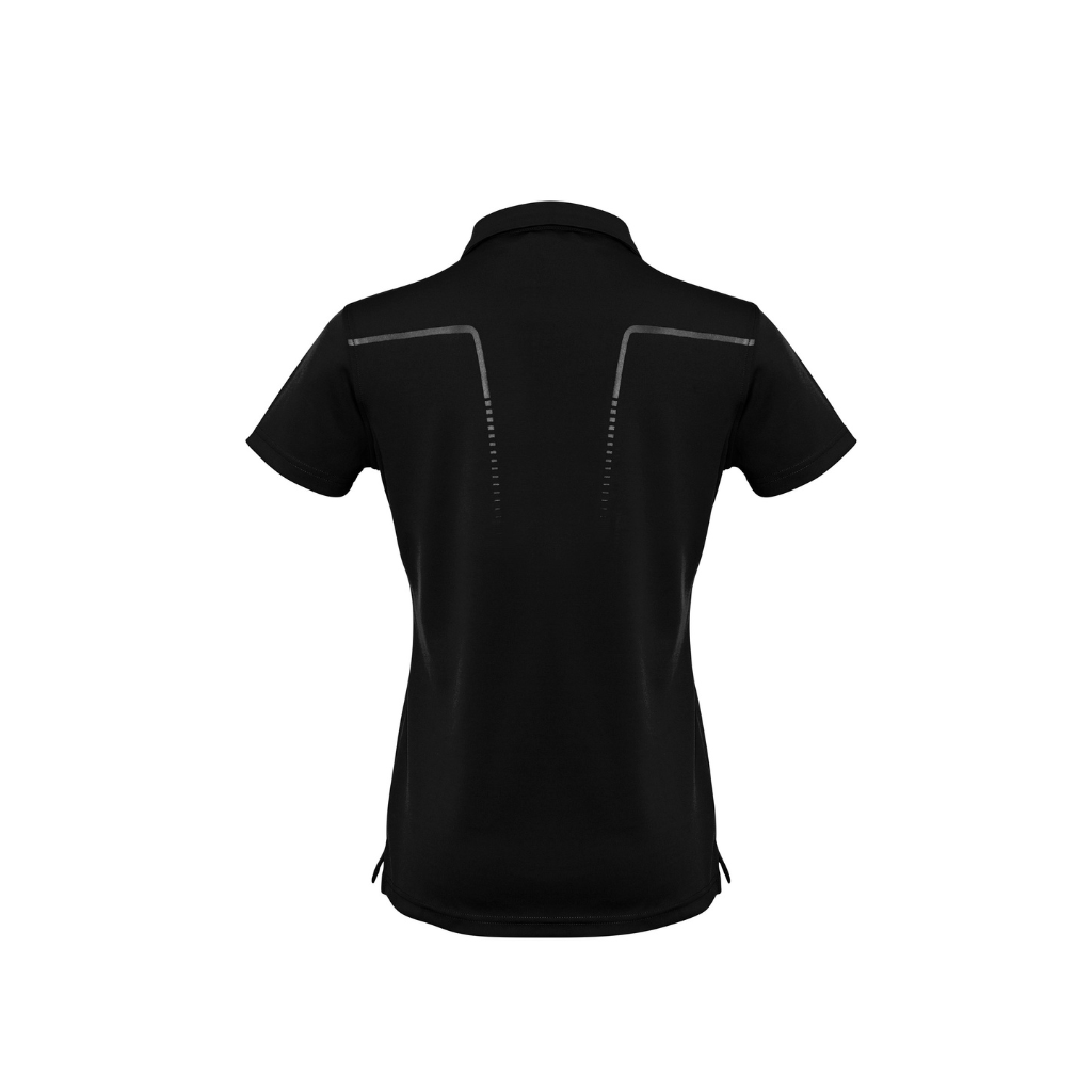 Biz Collection P604LS Ladies Cyber Polo