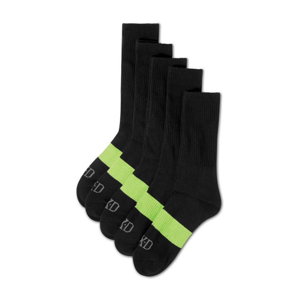 SK-6 Work Socks 5 Pk