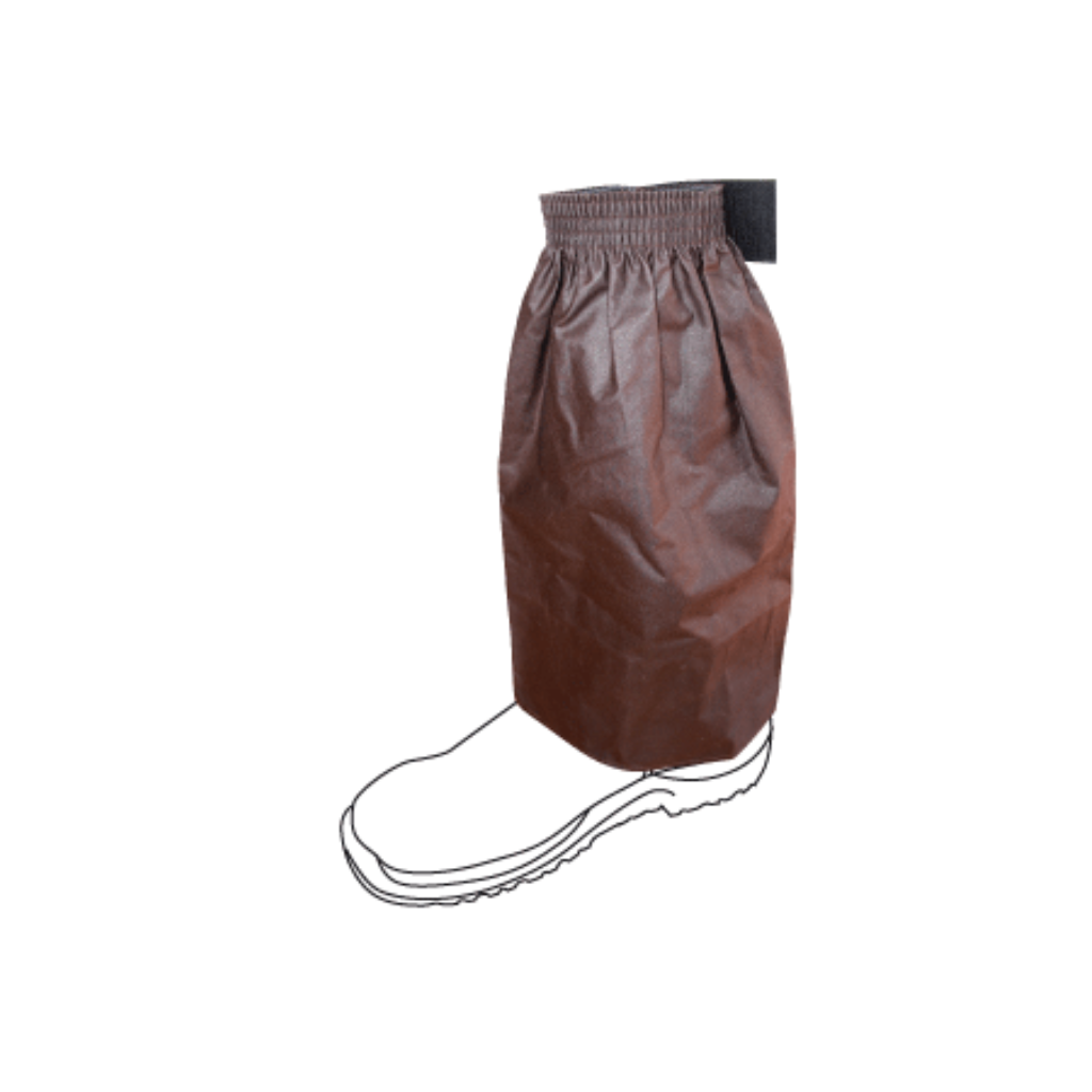Over-Boots Sox Savers Long Oilskin