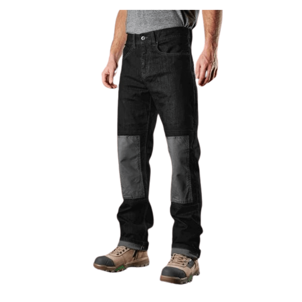 WD-1 Denim - Knee Panels