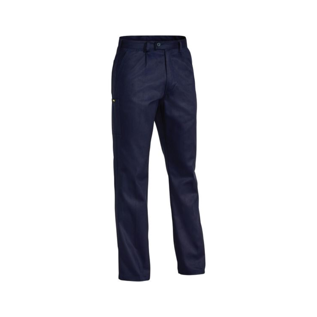 Cotton Drill Work Pant