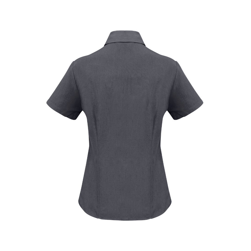Biz Collection LB3601 Womens Oasis Short Sleeve Shirt